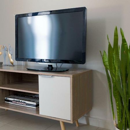 Katia'S Pepper Tree Apartment Kandiye Dış mekan fotoğraf
