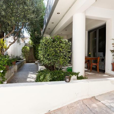 Katia'S Pepper Tree Apartment Kandiye Dış mekan fotoğraf
