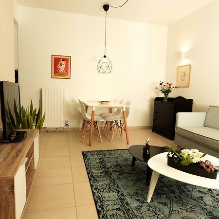 Katia'S Pepper Tree Apartment Kandiye Dış mekan fotoğraf