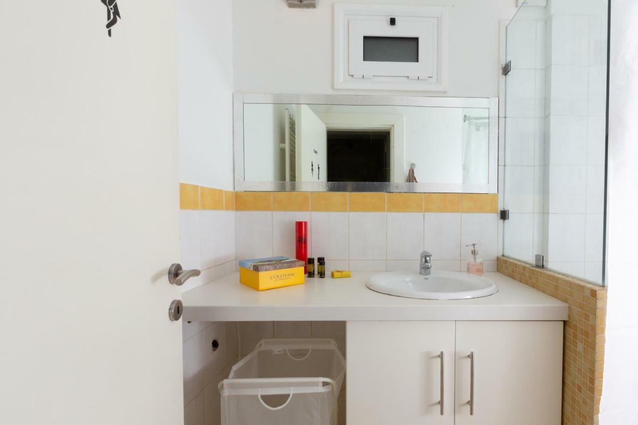 Katia'S Pepper Tree Apartment Kandiye Dış mekan fotoğraf