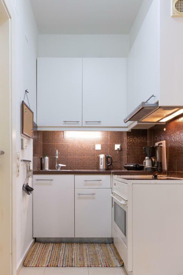 Katia'S Pepper Tree Apartment Kandiye Dış mekan fotoğraf