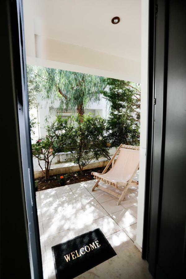 Katia'S Pepper Tree Apartment Kandiye Dış mekan fotoğraf