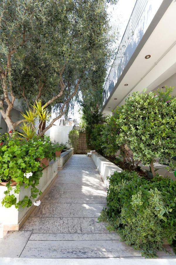 Katia'S Pepper Tree Apartment Kandiye Dış mekan fotoğraf