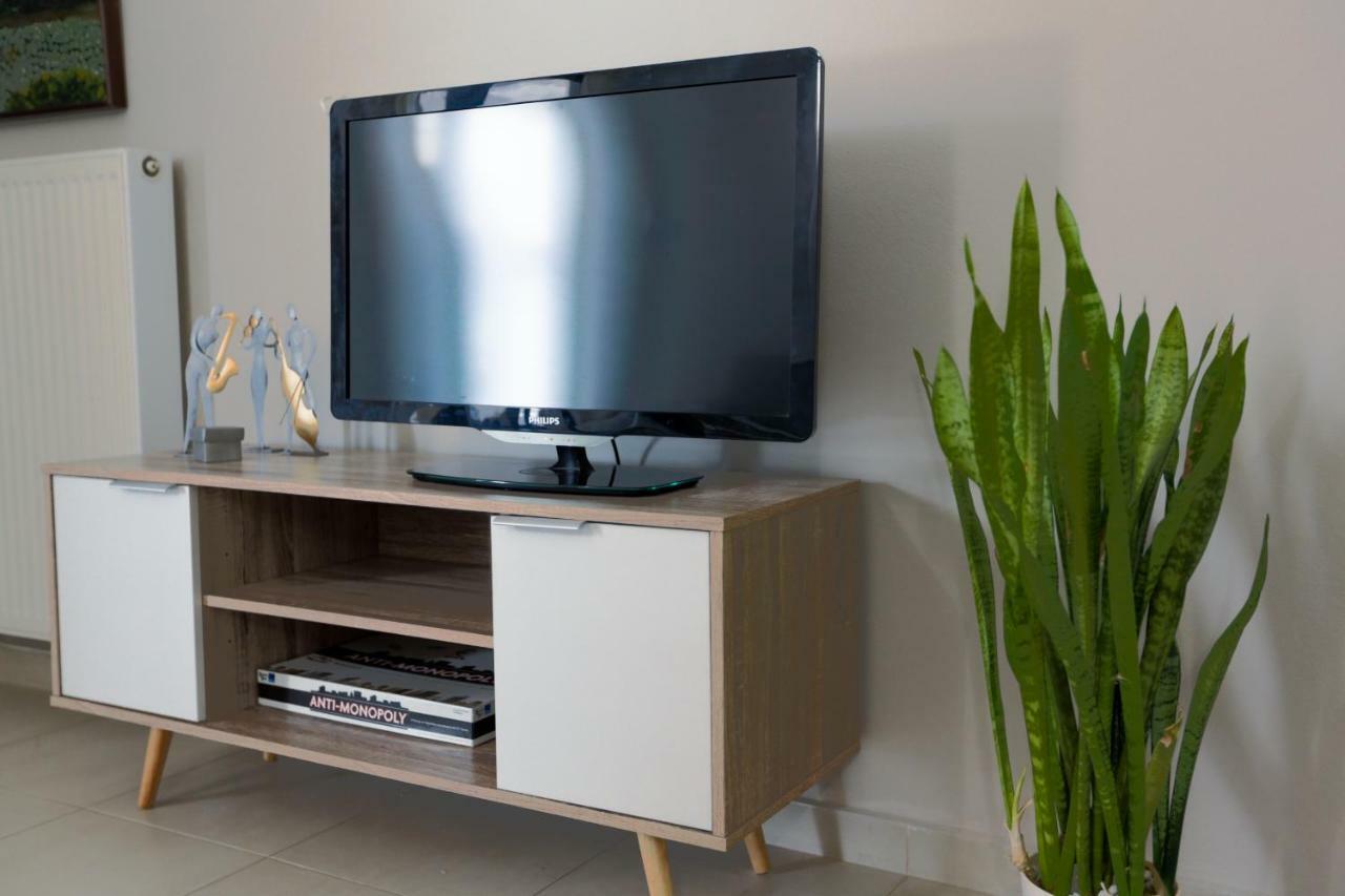 Katia'S Pepper Tree Apartment Kandiye Dış mekan fotoğraf