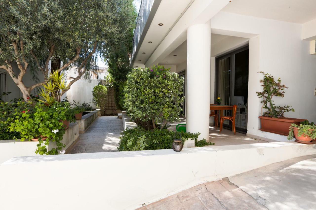 Katia'S Pepper Tree Apartment Kandiye Dış mekan fotoğraf