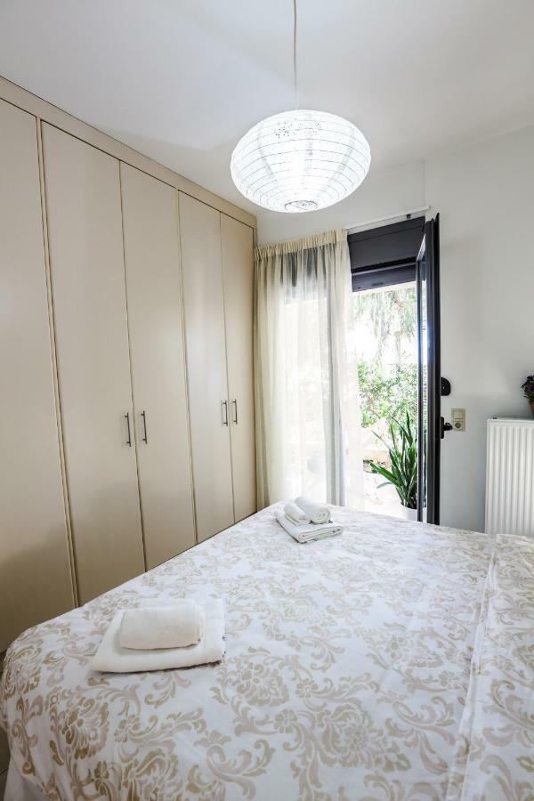 Katia'S Pepper Tree Apartment Kandiye Dış mekan fotoğraf