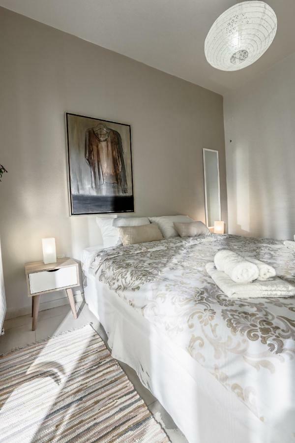 Katia'S Pepper Tree Apartment Kandiye Dış mekan fotoğraf